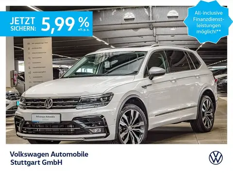 Used VOLKSWAGEN TIGUAN Diesel 2020 Ad 