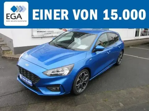 Used FORD FOCUS Petrol 2018 Ad 