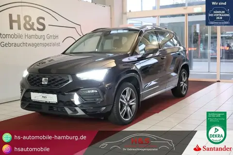 Used SEAT ATECA Petrol 2022 Ad 