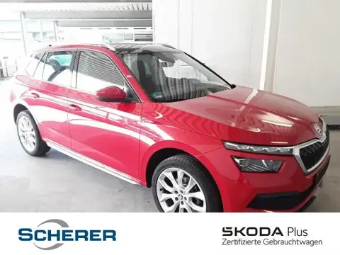 Used SKODA KAMIQ Petrol 2020 Ad 