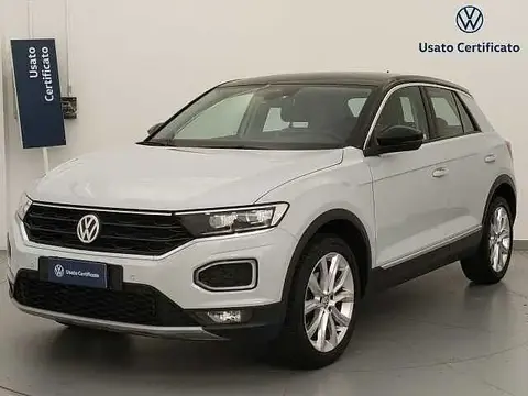 Used VOLKSWAGEN T-ROC Diesel 2019 Ad 