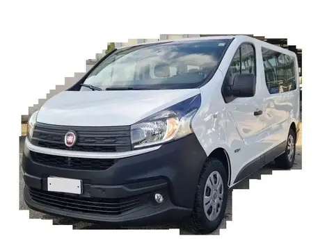 Annonce FIAT TALENTO Diesel 2018 d'occasion 