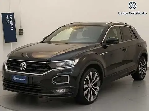 Used VOLKSWAGEN T-ROC Petrol 2021 Ad 