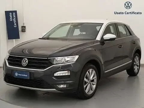 Used VOLKSWAGEN T-ROC Petrol 2021 Ad 