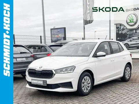 Annonce SKODA FABIA Essence 2023 d'occasion 