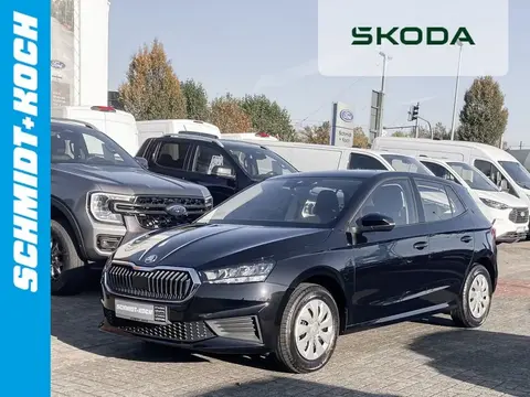 Annonce SKODA FABIA Essence 2023 d'occasion 