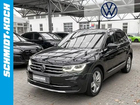 Annonce VOLKSWAGEN TIGUAN Diesel 2022 d'occasion 