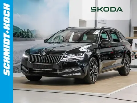 Annonce SKODA SUPERB Diesel 2023 d'occasion 