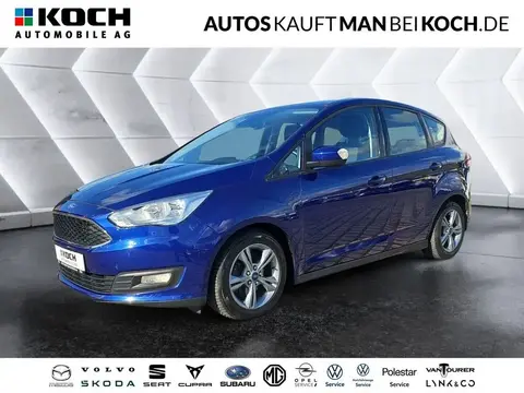 Used FORD C-MAX Petrol 2018 Ad 