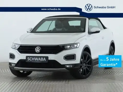 Annonce VOLKSWAGEN T-ROC Essence 2021 d'occasion 