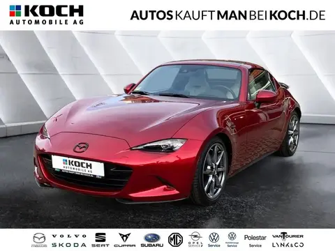 Annonce MAZDA MX-5 Essence 2021 d'occasion 