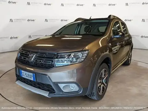 Annonce DACIA SANDERO GPL 2021 d'occasion 