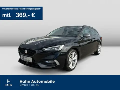 Annonce SEAT LEON Essence 2024 d'occasion 