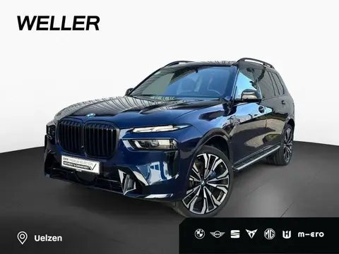 Annonce BMW X7 Diesel 2023 d'occasion 