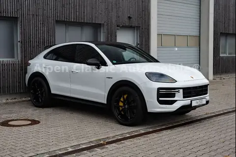 Annonce PORSCHE CAYENNE Hybride 2024 d'occasion 