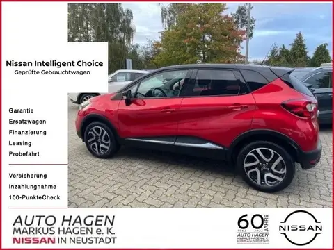 Used RENAULT CAPTUR Petrol 2016 Ad 