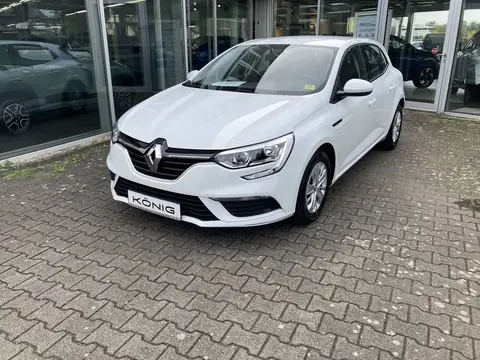 Annonce RENAULT MEGANE Essence 2019 d'occasion 