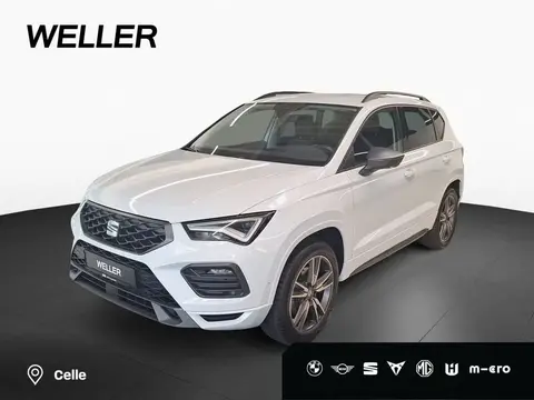 Annonce SEAT ATECA Diesel 2022 d'occasion 