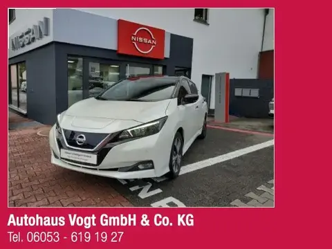 Used NISSAN LEAF Not specified 2021 Ad 