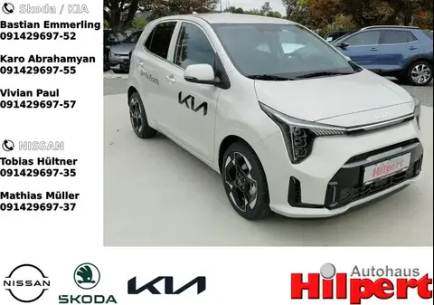 Annonce KIA PICANTO Essence 2024 d'occasion 