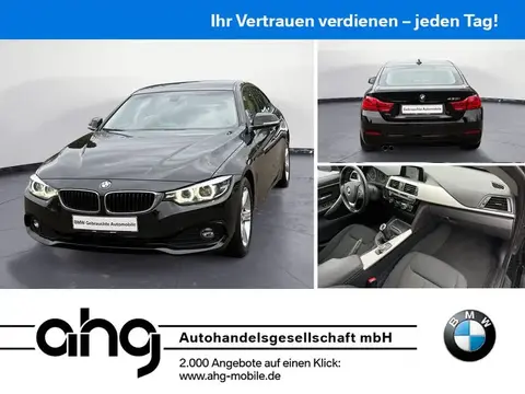 Used BMW SERIE 4 Petrol 2018 Ad 