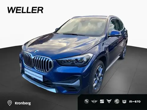 Annonce BMW X1 Essence 2021 d'occasion 