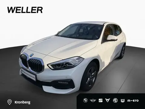 Annonce BMW SERIE 1 Essence 2021 d'occasion 