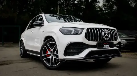 Annonce MERCEDES-BENZ CLASSE GLE Essence 2020 d'occasion 