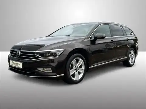 Annonce VOLKSWAGEN PASSAT Essence 2019 d'occasion 