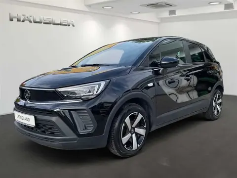 Annonce OPEL CROSSLAND Essence 2021 d'occasion 