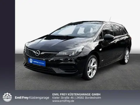 Annonce OPEL ASTRA Essence 2022 d'occasion 