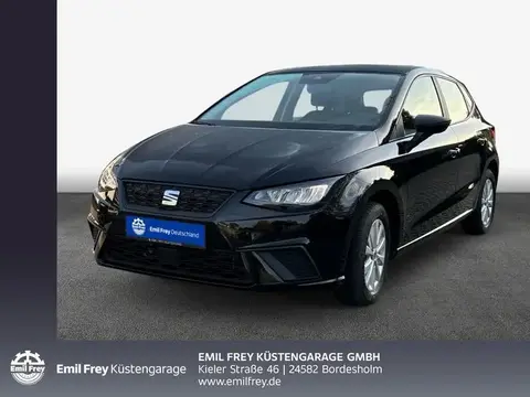 Annonce SEAT IBIZA Essence 2022 d'occasion 