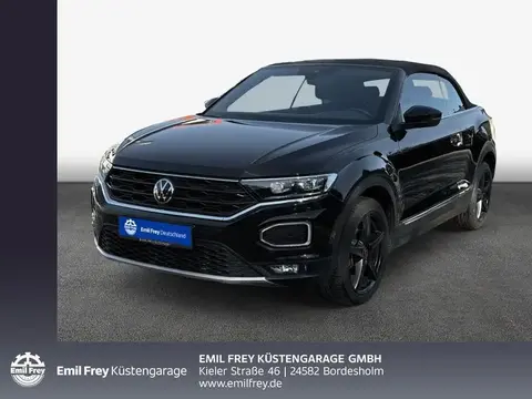 Annonce VOLKSWAGEN T-ROC Essence 2021 d'occasion 