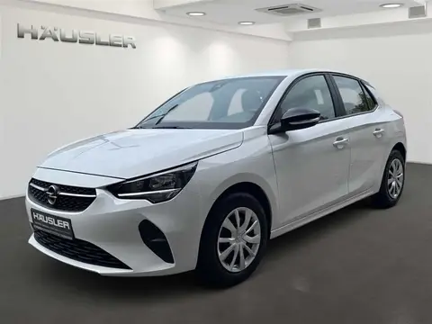 Annonce OPEL CORSA Essence 2020 d'occasion 