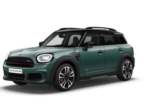 Annonce MINI JOHN COOPER WORKS Essence 2021 d'occasion 