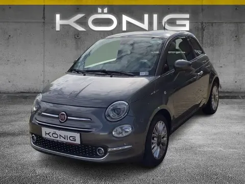 Annonce FIAT 500 Essence 2016 d'occasion 