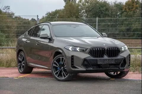 Annonce BMW X6 Diesel 2024 d'occasion 