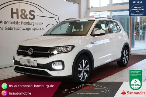 Used VOLKSWAGEN T-CROSS Petrol 2020 Ad 