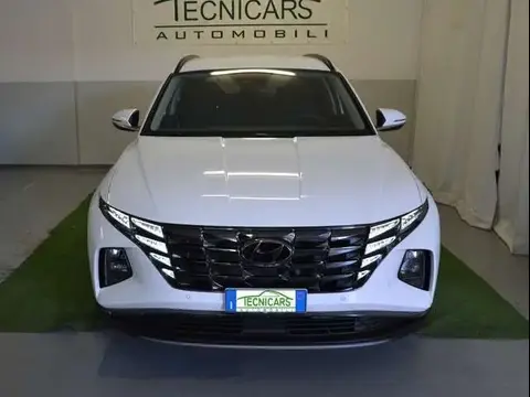 Used HYUNDAI TUCSON Diesel 2023 Ad 