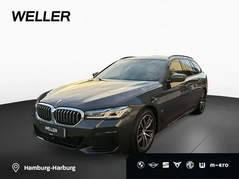 Annonce BMW SERIE 5 Diesel 2024 d'occasion 