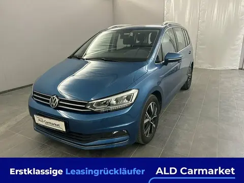 Used VOLKSWAGEN TOURAN Diesel 2019 Ad 