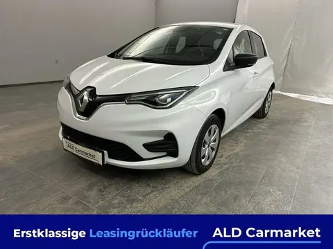 Annonce RENAULT ZOE Non renseigné 2020 d'occasion 