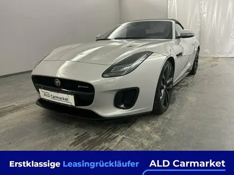 Annonce JAGUAR F-TYPE Essence 2020 d'occasion 