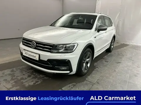 Used VOLKSWAGEN TIGUAN Petrol 2020 Ad 