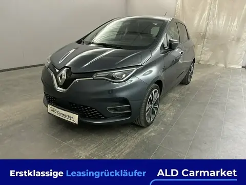 Annonce RENAULT ZOE Non renseigné 2020 d'occasion 