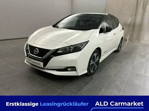 Used NISSAN LEAF Not specified 2020 Ad 