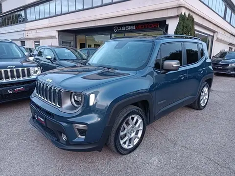 Used JEEP RENEGADE Diesel 2020 Ad 