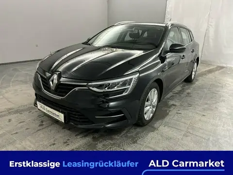 Annonce RENAULT MEGANE Hybride 2021 d'occasion 