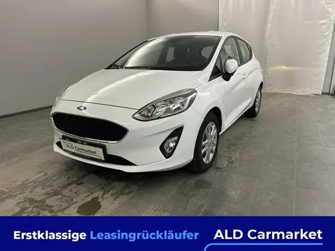 Used FORD FIESTA Petrol 2019 Ad 