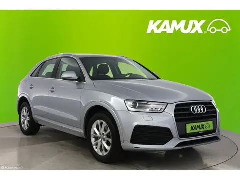 Annonce AUDI Q3 Essence 2017 d'occasion 